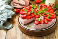 Cheesecake od jagoda - Recept